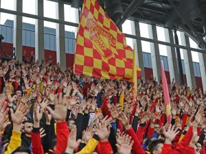 Göztepe - Pendikspor Maçının Hakemi Belli Oldu