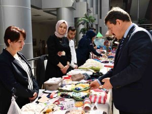 Eskişehir Adliyesindeki Yardım Kampanyasında Depremzedeler İçin 147 Bin 971 Tl Toplandı