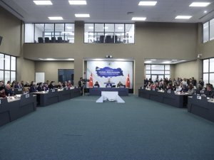 "2. Türkiye Ulusal Risk Kalkanı Modeli Toplantısı" Başladı