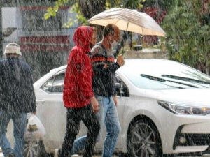 Aydın’da Beklenen Kuvvetli Yağışlara Dikkat