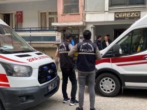 Aydın’da Bir Şahıs Evde Silahla Vurulmuş Olarak Ölü Bulundu