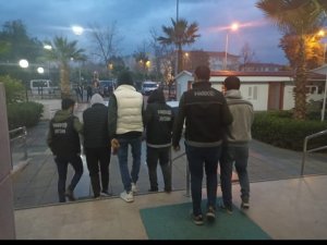 Nazilli’de Uyuşturucu Satıcılarına Operasyon