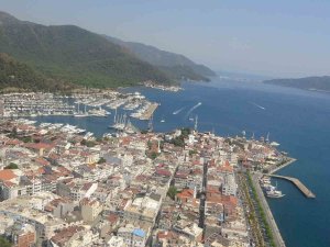 Depremzedeler Marmaris’te Satılık Arsa Ve Müstakil Ev Bakıyor