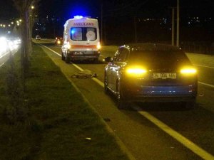 Diyarbakır’da Otomobil Yayalara Çarptı: 1 Ölü, 1 Yaralı