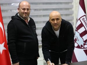 Bandırmaspor Teknik Direktör Sami Uğurlu İle Anlaştı