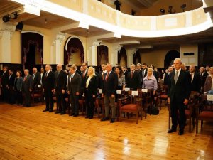 Dursun Özbek: "Bundan Sonra Yapacağımız Çalışmalar 250 Konut Ve 10 Okul İçin Olacak"