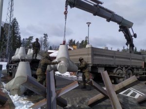Polonya, Belarus Sınırını Güçlendirmeye Başladı