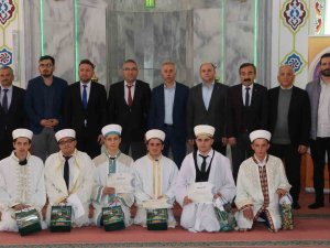 Amasya’da Genç Hatipler Hutbe Okuma Yarışması Yapıldı