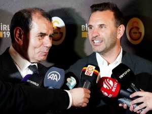 Okan Buruk: "Uzun Vadede Yardımlara Kulüp Olarak Devam Edeceğiz"