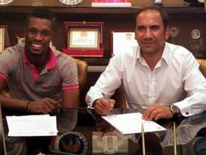 Medicana Sivasspor John Boye İle Sözleşme İmzaladı