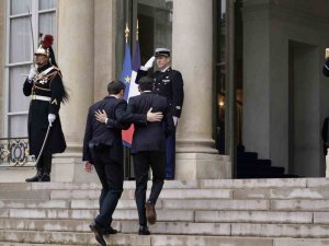 İ̇ngiltere Ve Fransa, Düzensiz Göç Konusunda Anlaştı