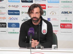 Andrea Pirlo: “3 Puanı Getirebilirdik”