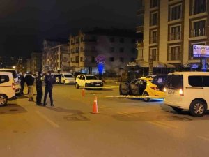Ankara’da Sevgilisini Silahla Öldürdü