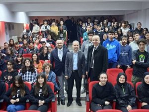 Doktorluk Mesleğini Yılmaz’dan Dinlediler