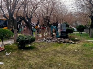 Kuşadasi Belediyesi’nden Kent Meydanı Projesi İle İlgili Açıklama