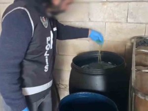 Gaziantep’te Kaçak Sigara Operasyonu: 3 Gözaltı