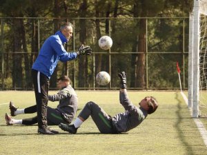 Yeşilçınar Kritik Maça Hazır