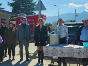 Yaşamını Yitiren Depremzedeler Denizli’de Anıldı