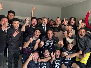 1966 Turanspor Takımının Hedefi Büyük