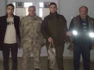Siirt’te Kaçak Avcılara Geçit Yok