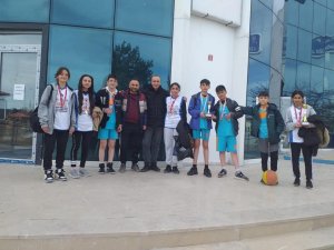 Kars’ta Sokak Basketbolu Şampiyonları Belli Oldu