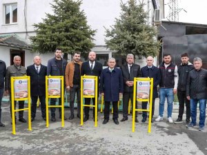 Toplanan Ekmekler Sokak Hayvanlarını Doyuracak
