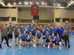 ‘Bizim Kızlar’ Çeyrek Finaller İçin Amasya’da