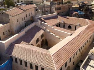 Bilim Kurulu, Gaziantep’te Restore Edilecek Tarihi Yapıları İnceledi