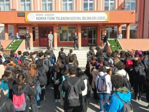 İ̇stiklal Marşı’nın Kabulünün 102. Yıl Dönümünde Anlamlı Anma Projesi