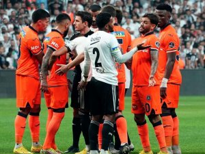 Başakşehir İle Beşiktaş 33. Randevuda