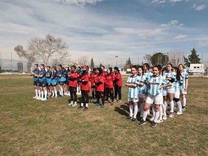 Ragbide Şampiyonlar Belli Oldu