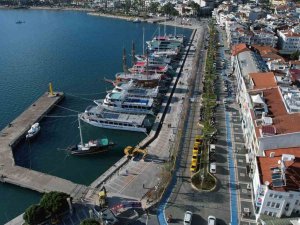 Marmaris Limanı Yenileniyor