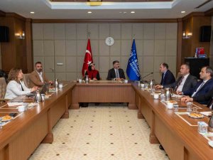 Bursa Büyükşehir Susuzluk Yaşanmaması İçin Çalışmalara Hız Verdi