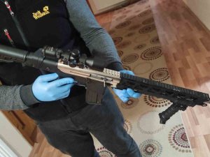 Kastamonu’da ’Yıldırım’ Operasyonu: 50’den Fazla Şüpheli Gözaltına Alındı