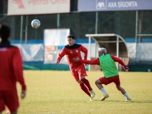 Altınordu’nun Parolası 3 Puan