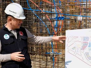 Toki̇ Başkanı Bulut’tan Yıkılmayan Toki̇’lerle İlgili Açıklama