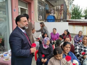 Ak Partili Bekle: "Kadınlarımızın Mağduriyetlerini Gidermeye Önem Verdik"