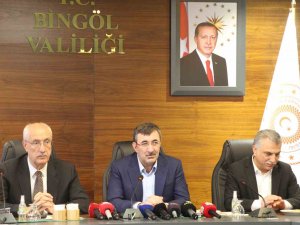 Tbmm Plan Ve Bütçe Komisyon Başkanı Yılmaz: ’’2 Bin 150 Konteynerin Altyapısı Hazırlanıyor”