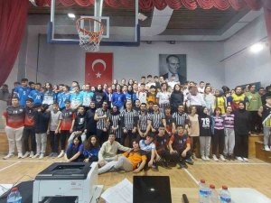 Kütahya’da Okul Sporları Müsabakaları Sona Erdi