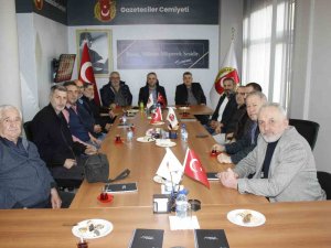 Birlik Beraberlik Mesajı Verildi