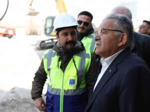 Büyükkılıç’tan “Toplanma Alanları” Hatırlatması