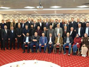 Başkan Aktaş, “Bursa Dönüşmek Zorunda”