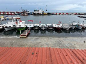 Marmara Denizi Ulaşımına Lodos Engeli