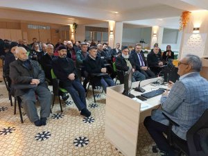 Prof. Dr. Dölek: “Huzurun Temeli İyi Komşuluktur”