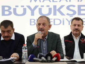 Ak Partili Özhaseki: “Chp’liler Deprem Bölgesine Gelsin, Kimler Hizmet Ediyor Görsün”