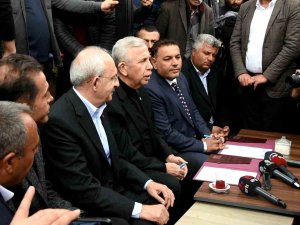 Malatya Tso İle Ankara Büyükşehir Belediyesi Arasında İş Birliği Protokolü