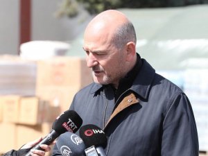 Bakan Soylu, Depremzedelerin Seçim Öncesi Adres Değişiklik Süreciyle İlgili Bilgi Verdi