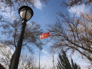 Kırşehir’de Şiddetli Rüzgar