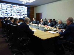 Cumhurbaşkanı Erdoğan: “14 Mayıs Destanını Cumhur İ̇ttifakı Olarak İnşallah Beraberce Yazacağız”