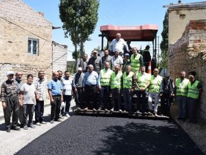 Niğde Köylerine 45 Milyon Tl Ayrıldı